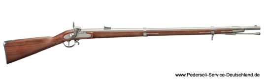 Pedersoli Perkussionsgewehr LORENZ RIFLE INFANTRY TYPE II 13,9 mm 
