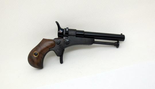 Pedersoli Perkussionspistole DERRINGER GUARDIAN #11 4,5 mm 